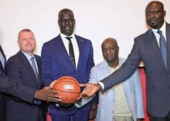 Diambars va abriter l’académie NBA-Afrique
